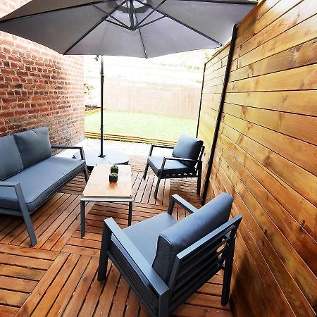 Cosy Appart - Hyper Centre - Tramway - Terrasse - Lerelaisdodile3 Valenciennes Eksteriør billede