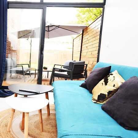 Cosy Appart - Hyper Centre - Tramway - Terrasse - Lerelaisdodile3 Valenciennes Eksteriør billede