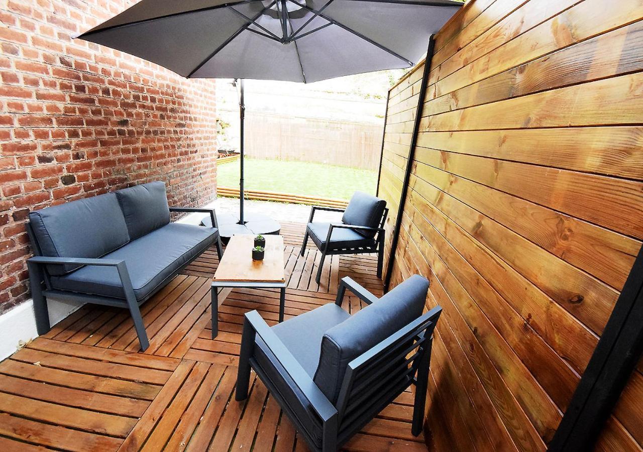 Cosy Appart - Hyper Centre - Tramway - Terrasse - Lerelaisdodile3 Valenciennes Eksteriør billede